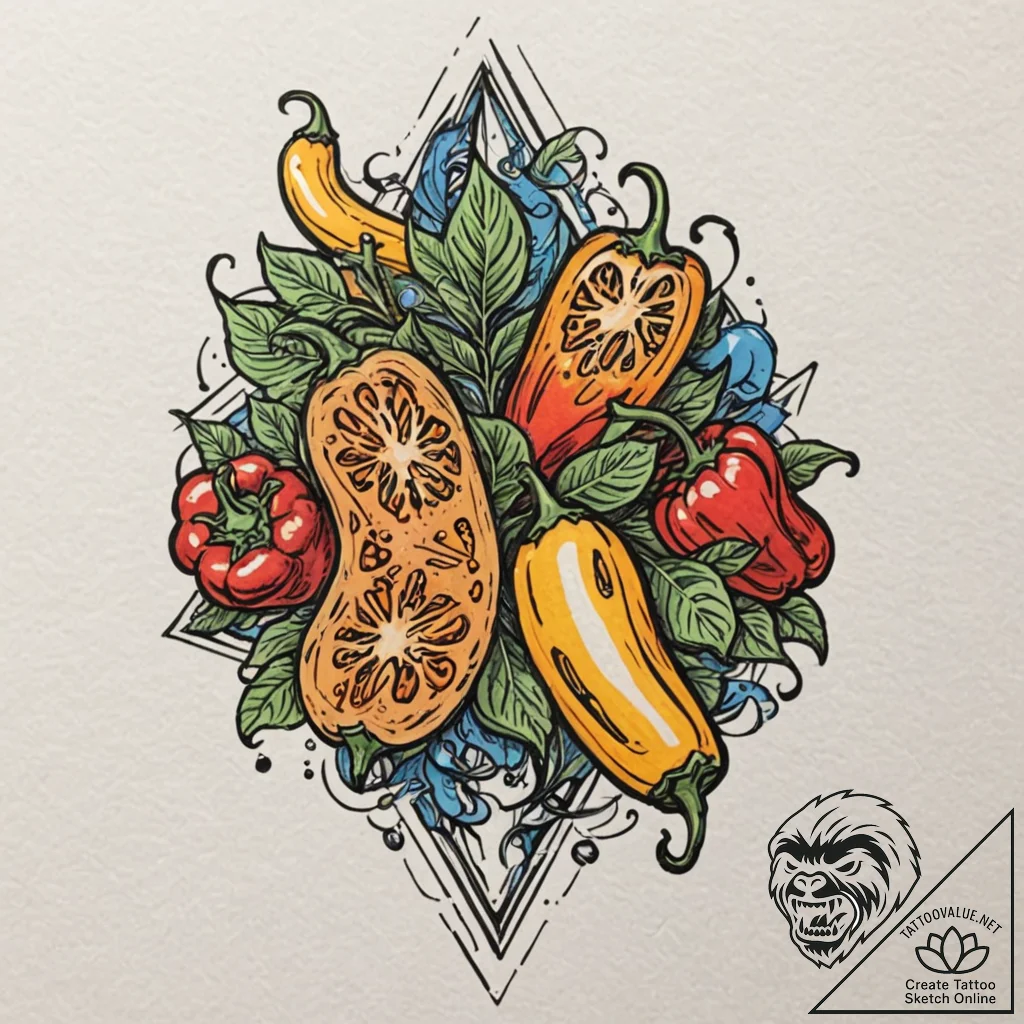 рір·сђрѕсѓр»р°сџ р°рѕрёрјр°с†рёсџ (adult anim... - tattoo sketch (№1751943904_0, 08.07.2025 03:05) — tattoovalue.net