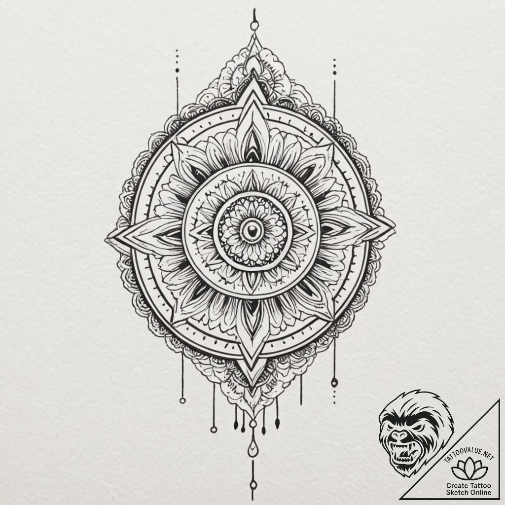 A sketch of the "sorry baby x" postcard from... - tattoo sketch (№1751945757_0, 08.07.2025 03:35) — tattoovalue.net