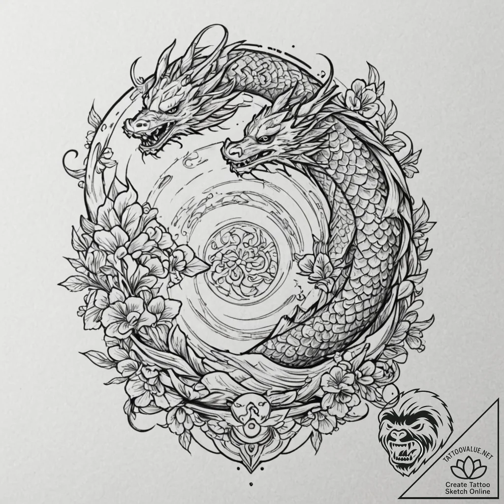 The millennium falcon blueprint, artistic tat... - tattoo sketch (№1751957180_0, 08.07.2025 06:46) — tattoovalue.net