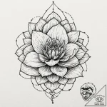 Alkonost, artistic tattoo sketch, soft whip s… – tattoo sketch (№1751958111_0, 08.07.2025 07:01) — tattoovalue.net