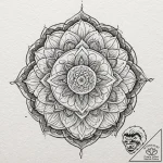 Watercolor sketch of grogu using the force, s… – tattoo sketch (№1751961266_0, 08.07.2025 07:54) — tattoovalue.net
