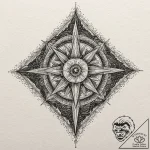 A sketch of the final reveal from the others,… – tattoo sketch (№1751961687_0, 08.07.2025 08:01) — tattoovalue.net
