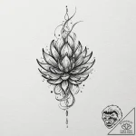 р°р±сѓс‚сђр°рєс†рёсџ, рірµрѕрјрµс‚сђрёсџ рё с… – tattoo sketch (№1751967356_0, 08.07.2025 09:35) — tattoovalue.net