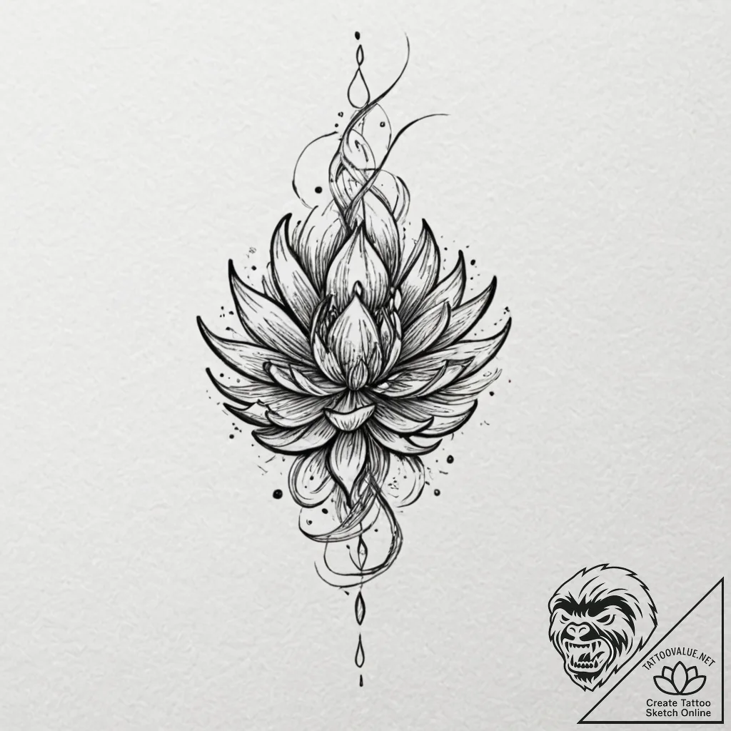 р°р±сѓс‚сђр°рєс†рёсџ, рірµрѕрјрµс‚сђрёсџ рё с... - tattoo sketch (№1751967356_0, 08.07.2025 09:35) — tattoovalue.net