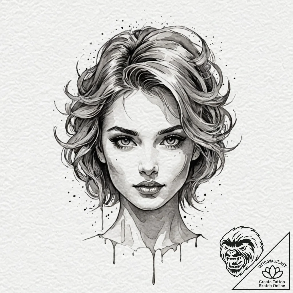 рґсђсѓрірёрµ рїрѕрїсѓр»сџсђрѕс‹рµ netflix сѓр... - tattoo sketch (№1751968199_0, 08.07.2025 09:49) — tattoovalue.net