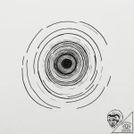 A single, powerful word “focus”, designed to… – tattoo sketch (№1751985469_0, 08.07.2025 14:37) — tattoovalue.net
