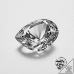 A single, perfect, polished gemstone – tattoo sketch (№1751988495_0, 08.07.2025 15:28) — tattoovalue.net