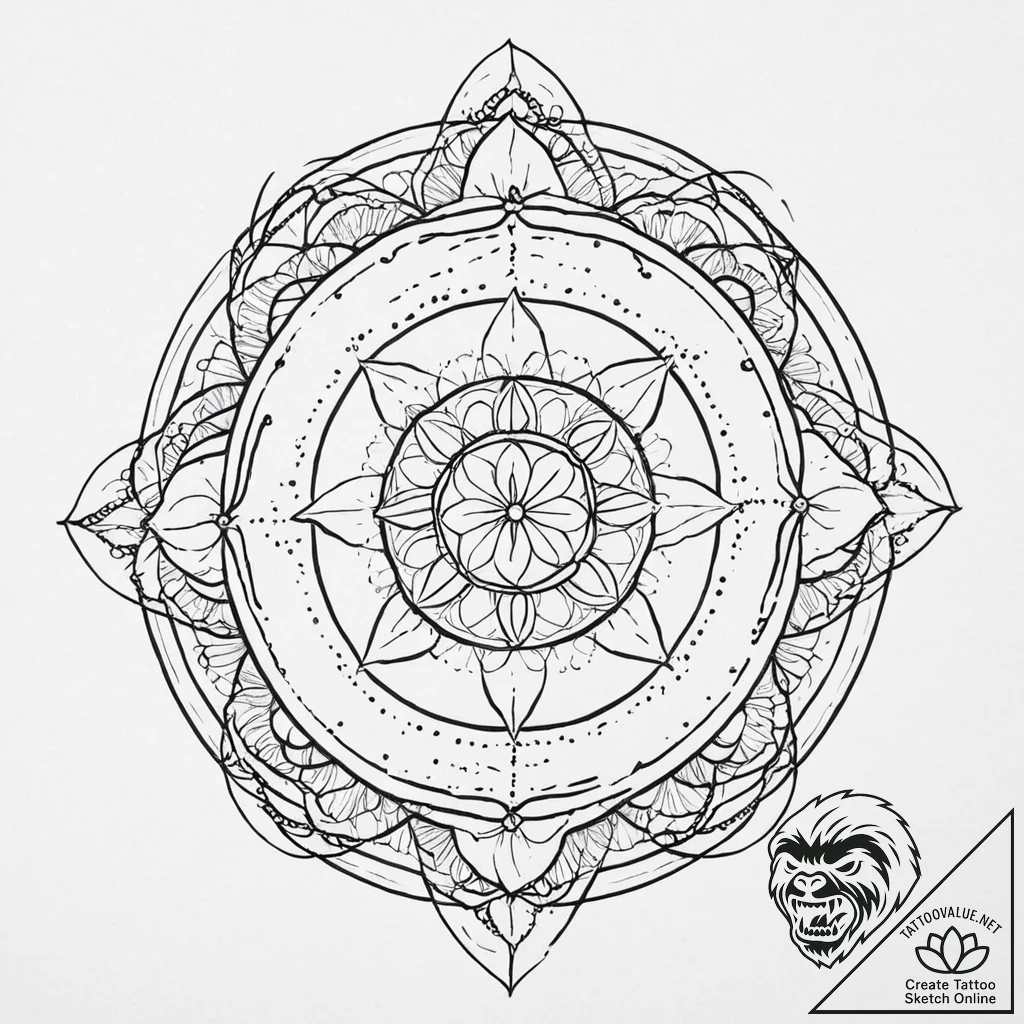 The phrase "out of order", tattoo line art, o... - tattoo sketch (№1752002905_0, 08.07.2025 19:28) — tattoovalue.net