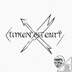 A single, powerful word “intent”, with a shar… – tattoo sketch (№1752018089_0, 08.07.2025 23:41) — tattoovalue.net