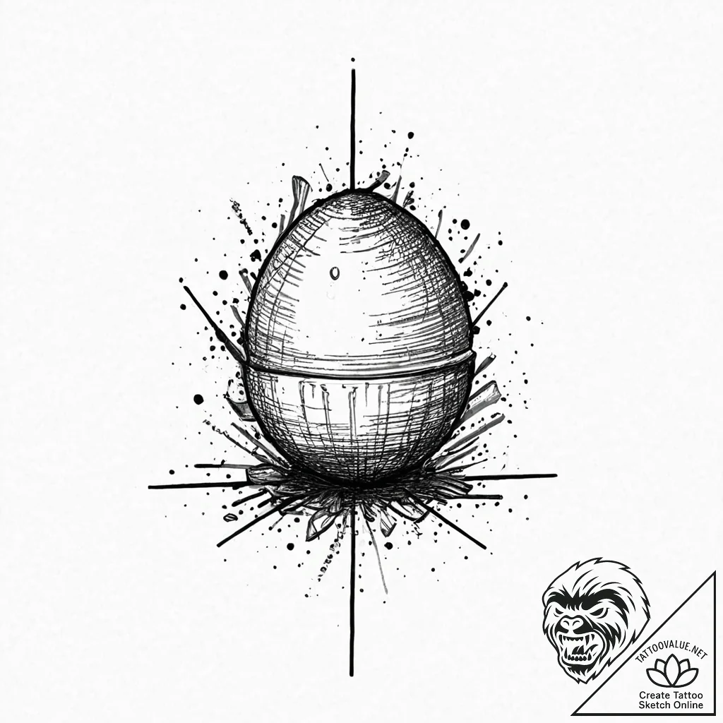 200+ tattoo design ideas for watercolor & tra... - tattoo sketch (№1752055325_0, 09.07.2025 10:02) — tattoovalue.net