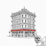 A beautiful, detailed drawing of a classic lu… – tattoo sketch (№1752055665_0, 09.07.2025 10:07) — tattoovalue.net