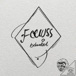 A single, powerful word “focus”, where the ‘o… – tattoo sketch (№1752069998_0, 09.07.2025 14:06) — tattoovalue.net