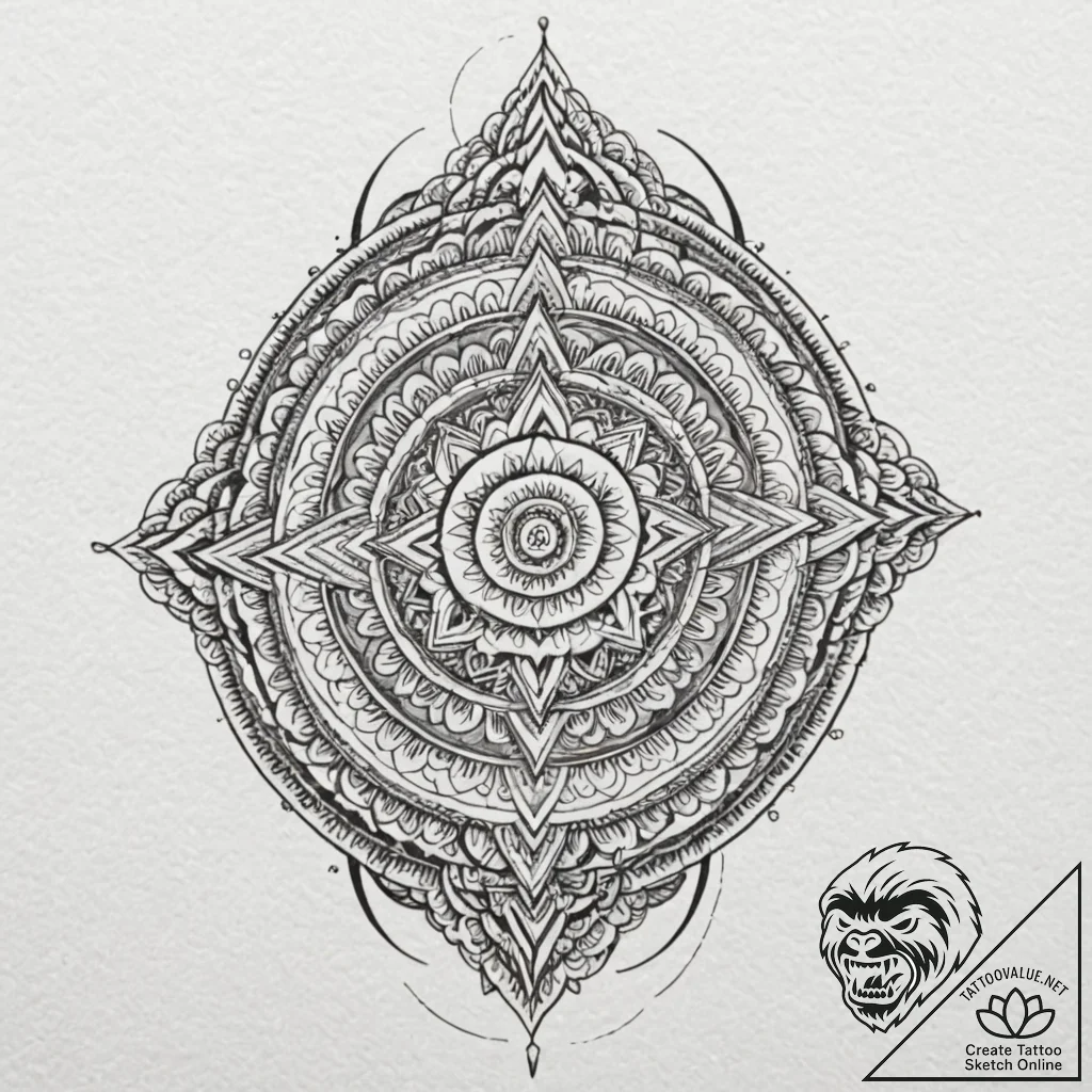 A realistic, smoldering cigarillo with a wisp... - tattoo sketch (№1752080340_0, 09.07.2025 16:59) — tattoovalue.net