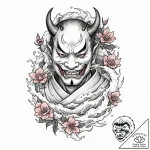 A single, perfect rose, but it is black and i… – tattoo sketch (№1752085221_0, 09.07.2025 18:20) — tattoovalue.net