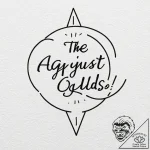 The phrase “against all odds” – tattoo sketch (№1752109876_0, 10.07.2025 01:11) — tattoovalue.net