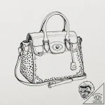 A beautiful, detailed drawing of a classic lu… – tattoo sketch (№1752123636_0, 10.07.2025 05:00) — tattoovalue.net