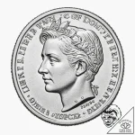A single, perfect, polished silver dollar fro… – tattoo sketch (№1752134496_0, 10.07.2025 08:01) — tattoovalue.net