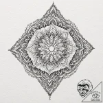 Part 2: higher priorities (empathy, wisdom, g… – tattoo sketch (№1752147798_0, 10.07.2025 11:43) — tattoovalue.net