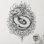 Part 1: designs “for the poor” (symbols of st… – tattoo sketch (№1752158262_0, 10.07.2025 14:37) — tattoovalue.net