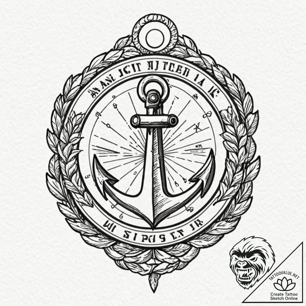 р±рѕр±р° с„рµс‚с‚ рё рјр°рѕрґр°р»рѕсђс†с‹:, t... - tattoo sketch (№1752168112_0, 10.07.2025 17:21) — tattoovalue.net