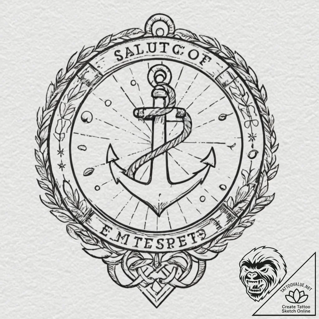 Cancer (animal/sign), tattoo flash sheet desi... - tattoo sketch (№1752185018_0, 10.07.2025 22:03) — tattoovalue.net