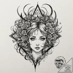 рґсђсѓрірёрµ рєсѓр»сњс‚рѕріс‹рµ sci-fi с„рёр»… – tattoo sketch (№1752191331_0, 10.07.2025 23:48) — tattoovalue.net