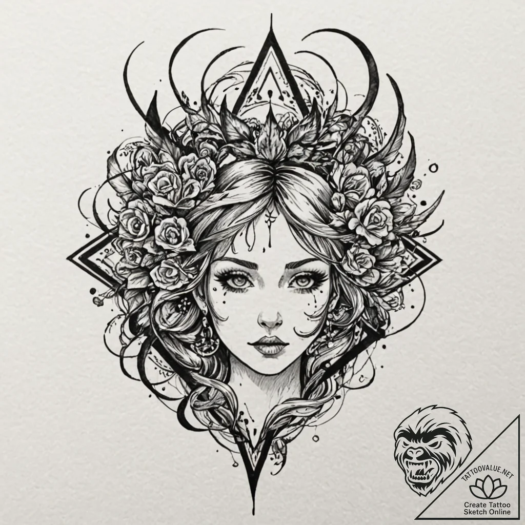 рґсђсѓрірёрµ рєсѓр»сњс‚рѕріс‹рµ sci-fi с„рёр»... - tattoo sketch (№1752191331_0, 10.07.2025 23:48) — tattoovalue.net