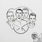 A sketch of the main characters from trainspo… – tattoo sketch (№1752207686_0, 11.07.2025 04:21) — tattoovalue.net