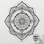 Marvel (mcu & sony/fox-verse), artistic tatto… – tattoo sketch (№1752208438_0, 11.07.2025 04:33) — tattoovalue.net
