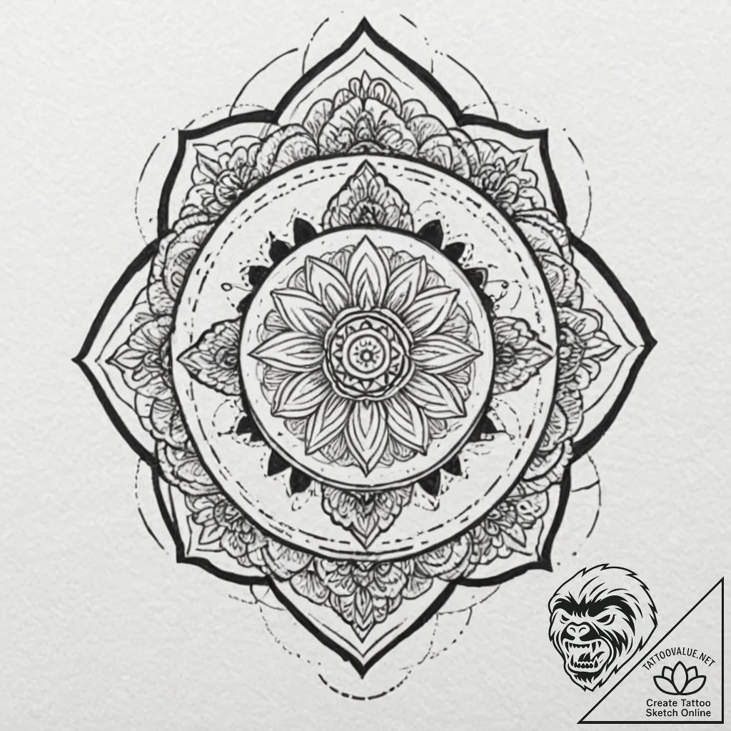 Marvel (mcu & sony/fox-verse), artistic tatto... - tattoo sketch (№1752208438_0, 11.07.2025 04:33) — tattoovalue.net