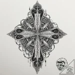 Broken sword bleeding ink, tattoo flash sheet… – tattoo sketch (№1752247422_0, 11.07.2025 15:23) — tattoovalue.net
