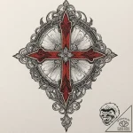 Spruce, artistic tattoo sketch, minimalist ap… – tattoo sketch (№1752252178_0, 11.07.2025 16:42) — tattoovalue.net