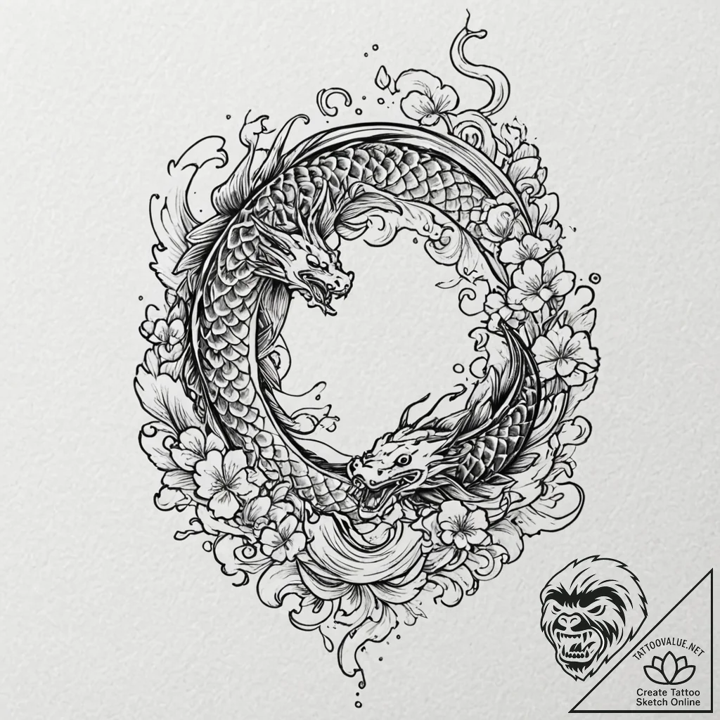 Black tear falling on relic, concept art for... - tattoo sketch (№1752258052_0, 11.07.2025 18:20) — tattoovalue.net