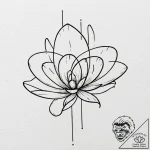 V, tattoo flash sheet design, aesthetically p… – tattoo sketch (№1752262246_0, 11.07.2025 19:30) — tattoovalue.net
