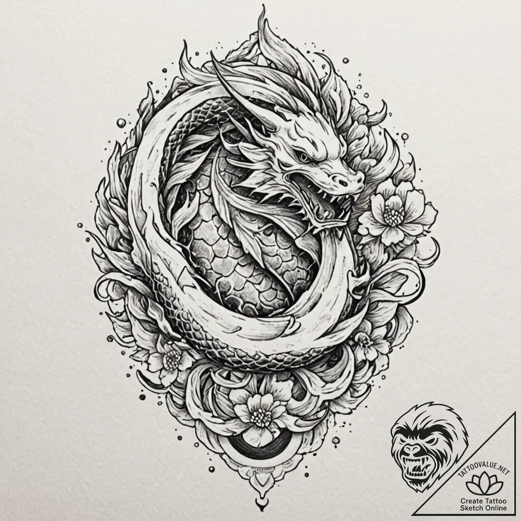 р в р’в°р в р’в±р рћр с“р рћрір‚с™р рћр вђљр ... - tattoo sketch (№1752277962_0, 11.07.2025 23:52) — tattoovalue.net