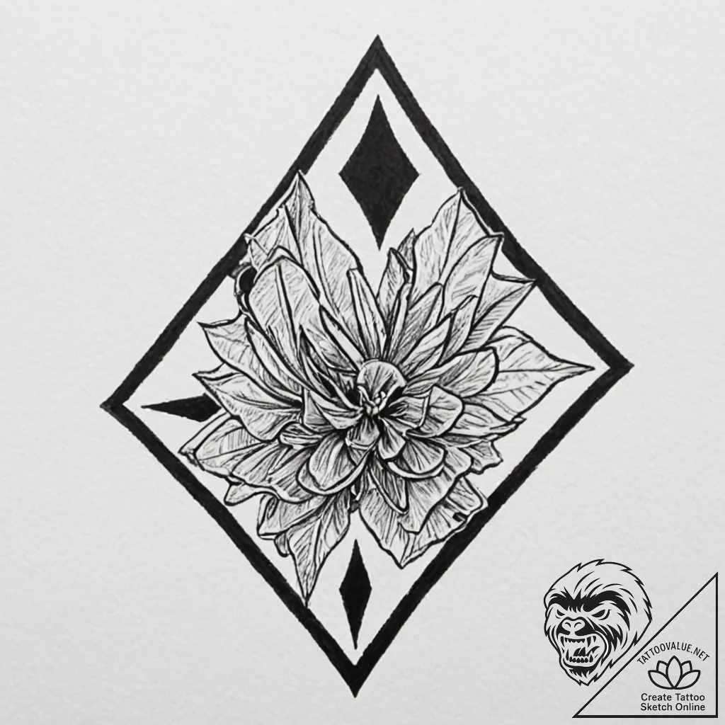 Spades card suit, tattoo drawing outline, cle... - tattoo sketch (№1752282396_0, 12.07.2025 01:06) — tattoovalue.net