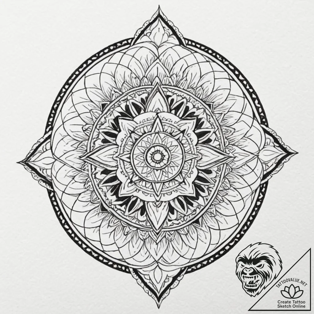 Airplane, tattoo line art, minimalist approac... - tattoo sketch (№1752306267_0, 12.07.2025 07:44) — tattoovalue.net