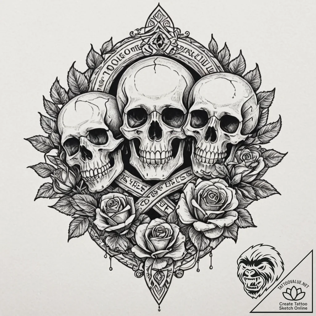 Queenр р†р вђљрівђћсћs gauntlet clutching ser... - tattoo sketch (№1752318919_0, 12.07.2025 11:15) — tattoovalue.net