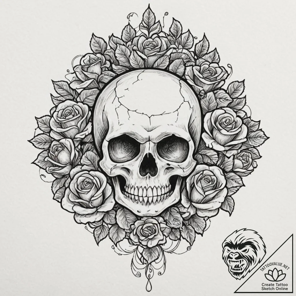 A whimsical bubble in a child's imagination,... - tattoo sketch (№1752337102_0, 12.07.2025 16:18) — tattoovalue.net