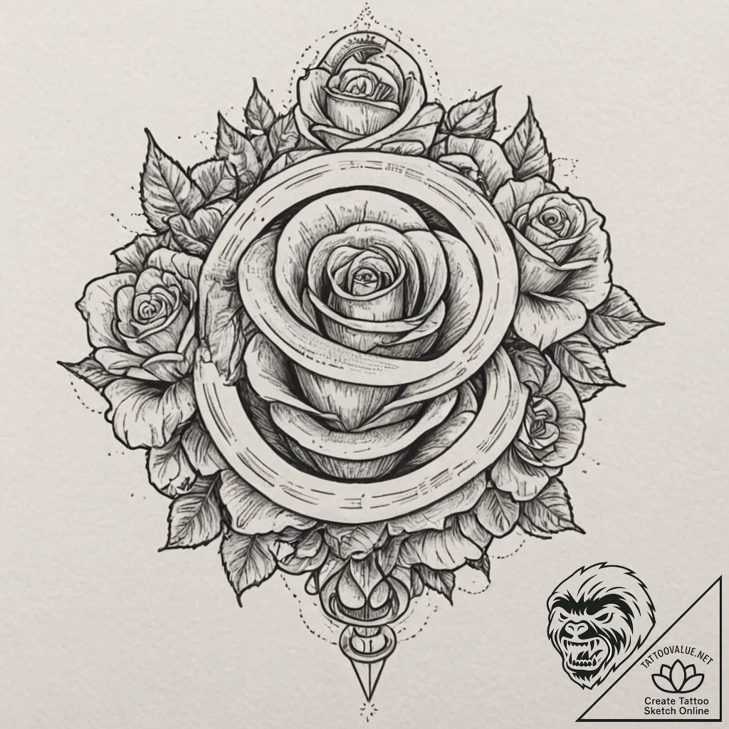 Night serpent beneath celestial rift, tattoo... - tattoo sketch (№1752340581_0, 12.07.2025 17:16) — tattoovalue.net
