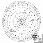 Tattoo sketch, astrological chart as a comple… – tattoo sketch (№1752341753_0, 12.07.2025 17:35) — tattoovalue.net