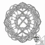 Tattoo sketch, infinity loop of innovation, a… – tattoo sketch (№1752342173_0, 12.07.2025 17:42) — tattoovalue.net