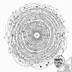 Tattoo sketch, vortex of virtual visions, a s… – tattoo sketch (№1752351202_0, 12.07.2025 20:13) — tattoovalue.net