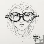 Tattoo sketch, visionary’s goggles, world-alt… – tattoo sketch (№1752352387_0, 12.07.2025 20:33) — tattoovalue.net