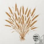 Tattoo sketch, harvest of data, a field of go… – tattoo sketch (№1752352472_0, 12.07.2025 20:34) — tattoovalue.net