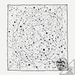Tattoo sketch, quilted cosmos blanket, a vast… – tattoo sketch (№1752356026_0, 12.07.2025 21:33) — tattoovalue.net