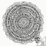 Tattoo sketch, gateway to the grid, a mysteri… – tattoo sketch (№1752366539_0, 13.07.2025 00:28) — tattoovalue.net