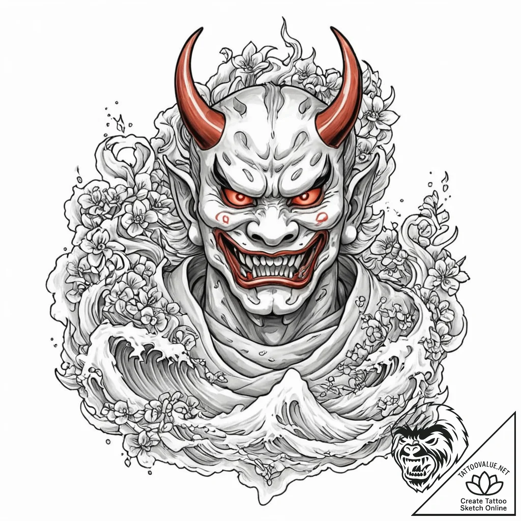 Tattoo sketch, xenobiotic crystal garden, a c... - tattoo sketch (№1752371438_0, 13.07.2025 01:50) — tattoovalue.net