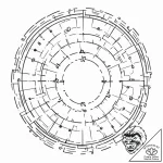 Tattoo sketch, quantum leap gate, a swirling,… – tattoo sketch (№1752375703_0, 13.07.2025 03:01) — tattoovalue.net