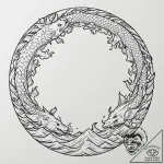Tattoo sketch, jigsaw earth puzzle, a stylize… – tattoo sketch (№1752379768_0, 13.07.2025 04:09) — tattoovalue.net